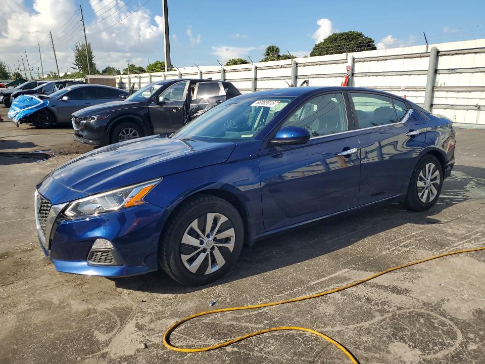 Продажа на аукционе авто 2020 Nissan Altima, vin: 1N4BL4BV9LN305056, номер лота: 66963016