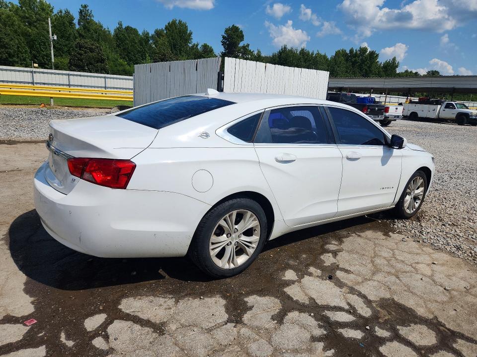 Продаж на аукціоні авто 2014 Chevrolet Impala, vin: 1G1125S30EU168233, номер лоту: 64435326