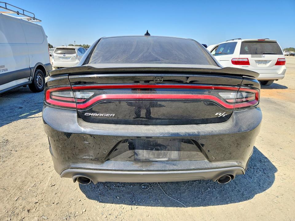 Auction sale of the 2019 Dodge Charger, vin: 2C3CDXCT7KH584013, lot number: 64295596