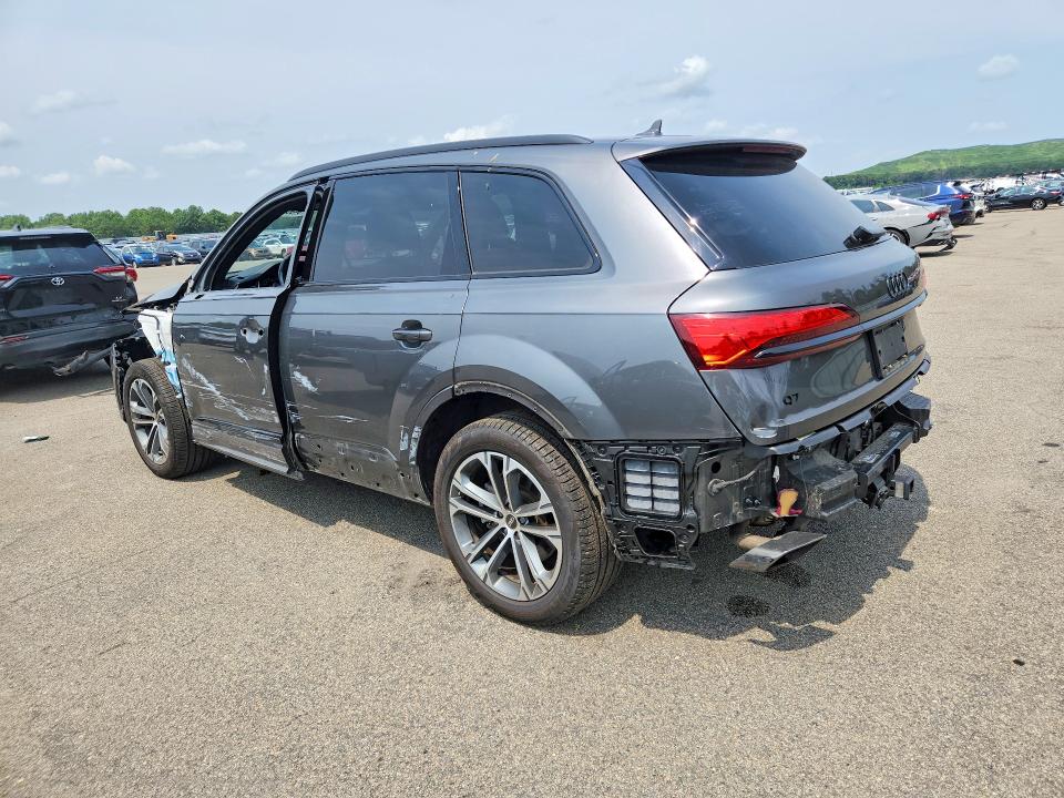 Aukcja sprzedaży 2025 Audi Q7, vin: WA1LCBF76SD002801, numer aukcji: 64095636