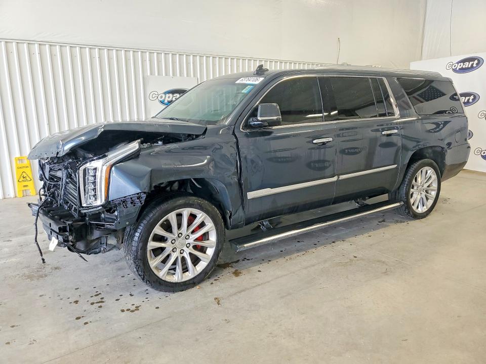 Aukcja sprzedaży 2019 Cadillac Escalade, vin: 1GYS4JKJ9KR172352, numer aukcji: 63764106