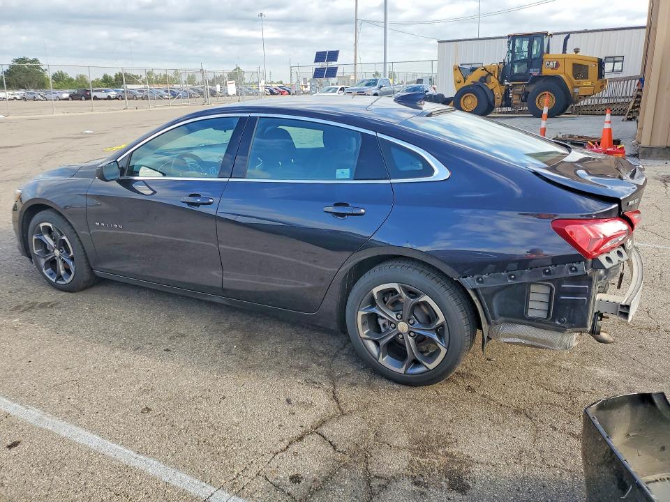 Продажа на аукционе авто 2022 Chevrolet Malibu, vin: 1G1ZD5ST1NF197628, номер лота: 63611246