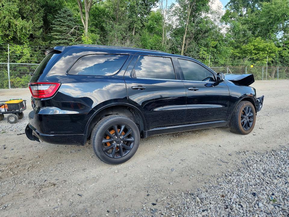 Aukcja sprzedaży 2018 Dodge Durango, vin: 1C4RDJDG2JC187380, numer aukcji: 66067996