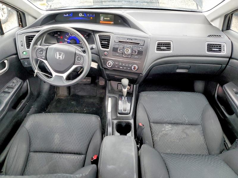 Auction sale of the 2015 Honda Civic, vin: 19XFB2F5XFE701583, lot number: 66006386