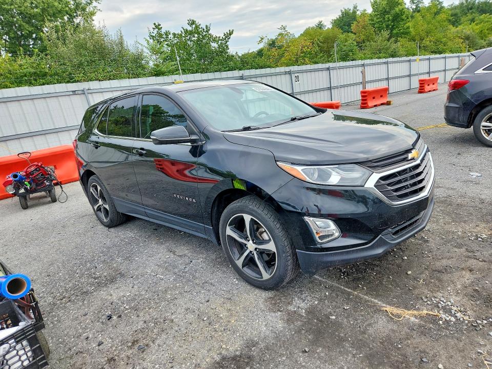 Продажа на аукционе авто 2018 Chevrolet Equinox, vin: 2GNAXSEV5J6253556, номер лота: 67004846