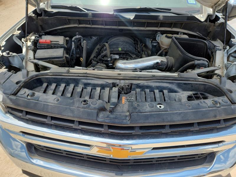 58300716 :رقم المزاد ، 3GCPWCED0LG427463 vin ، 2020 Chevrolet Silverado مزاد بيع