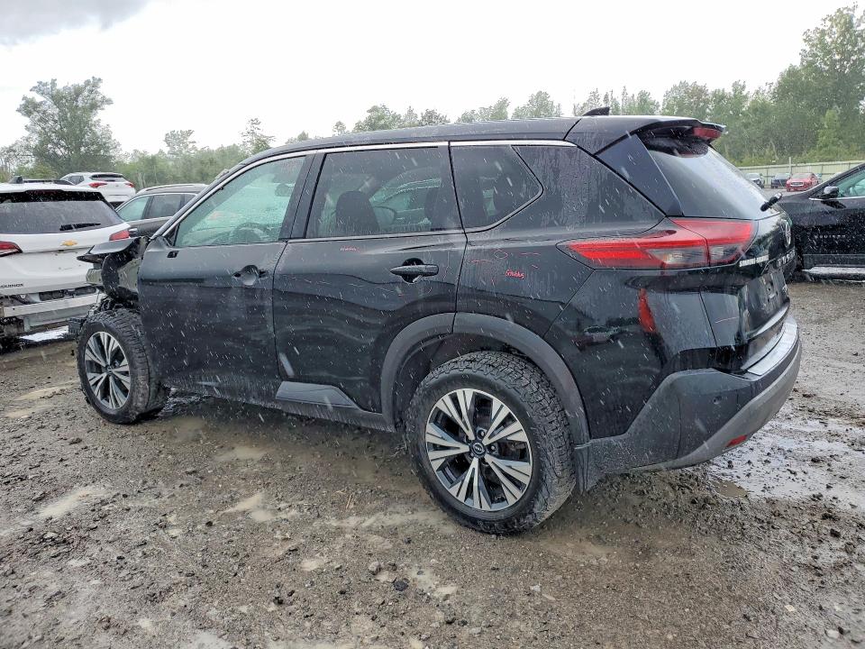 65914546 :رقم المزاد ، 5N1BT3BB3NC723889 vin ، 2022 Nissan Rogue مزاد بيع