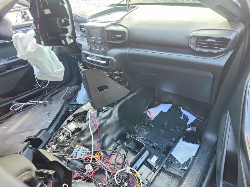 62916876 :رقم المزاد ، 1FM5K8AC1PGB04162 vin ، 2023 Ford Explorer مزاد بيع