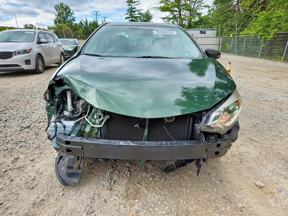 Продажа на аукционе авто 2014 Toyota Corolla, vin: 2T1BURHE1EC053918, номер лота: 65909436