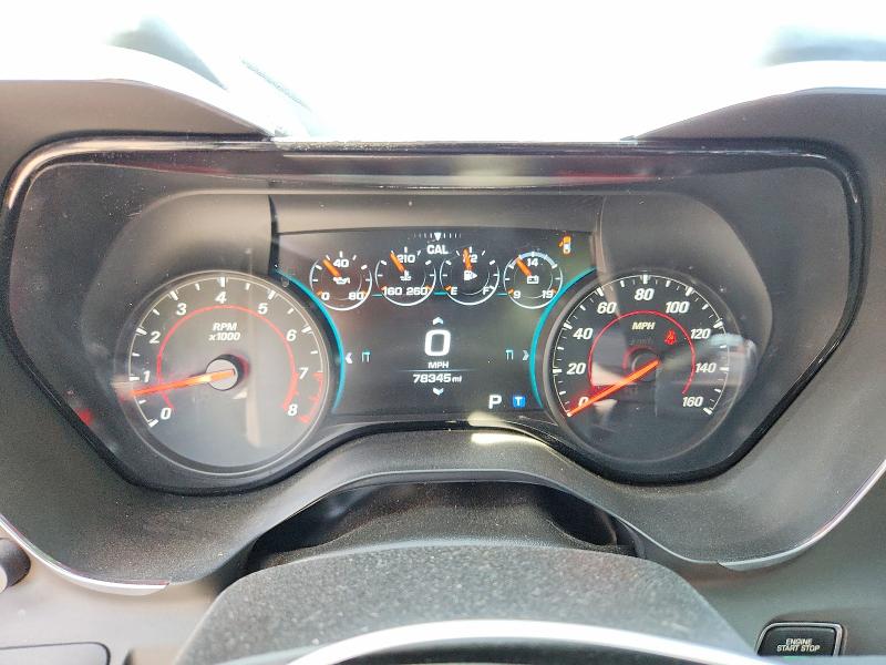 65881866 :رقم المزاد ، 1G1FD1RS1H0159137 vin ، 2017 Chevrolet Camaro مزاد بيع