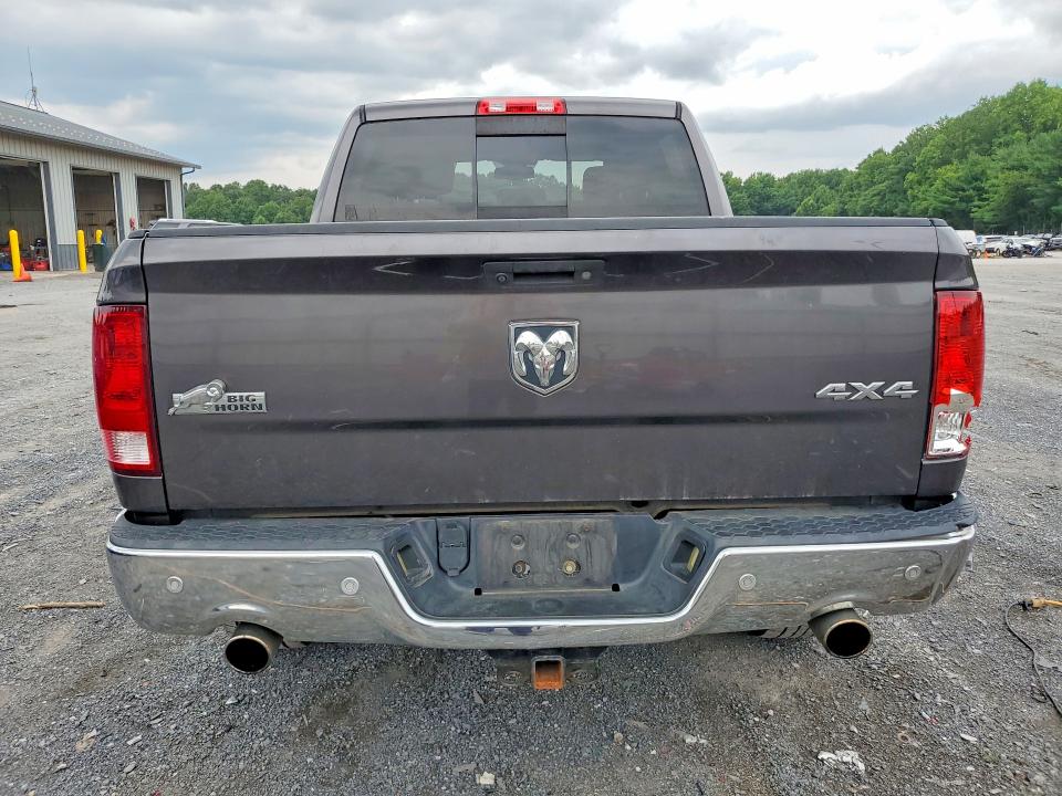 Aukcja sprzedaży 2017 Ram 1500, vin: 3C6RR7LT8HG722651, numer aukcji: 64435986