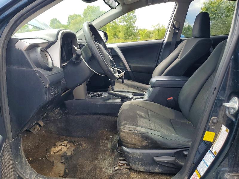 2018 Toyota Rav4 მანქანა იყიდება აუქციონზე, vin: JTMBFREV2JJ747207, აუქციონის ნომერი: 64505776