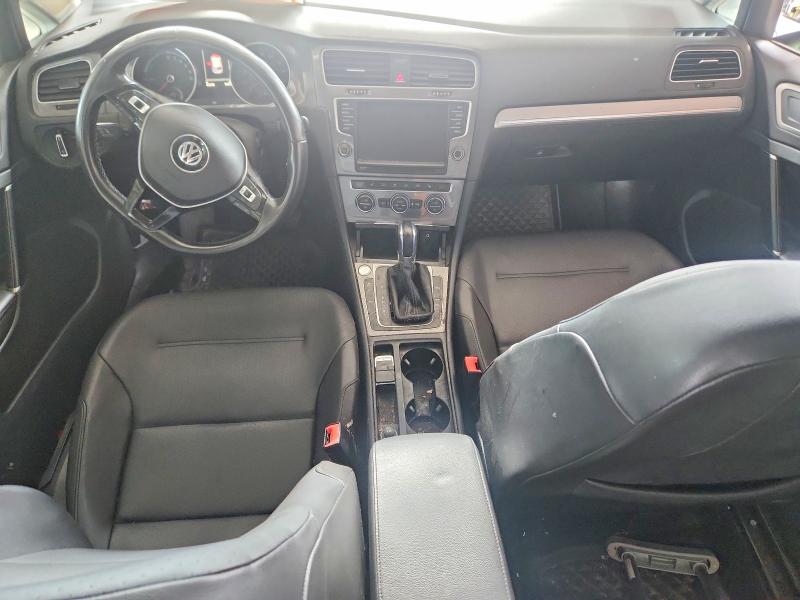 Продажа на аукционе авто 2016 Volkswagen E-golf, vin: WVWPP7AU3GW904324, номер лота: 63489786