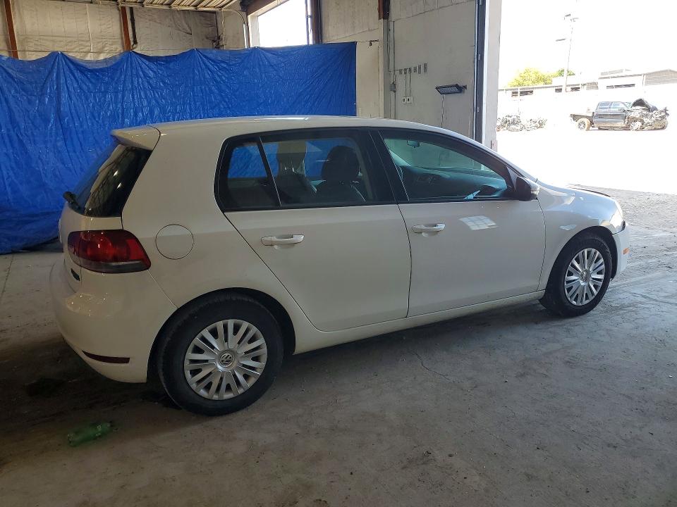 65618246 :رقم المزاد ، WVWDA7AJ0BW288469 vin ، 2011 Volkswagen Golf مزاد بيع