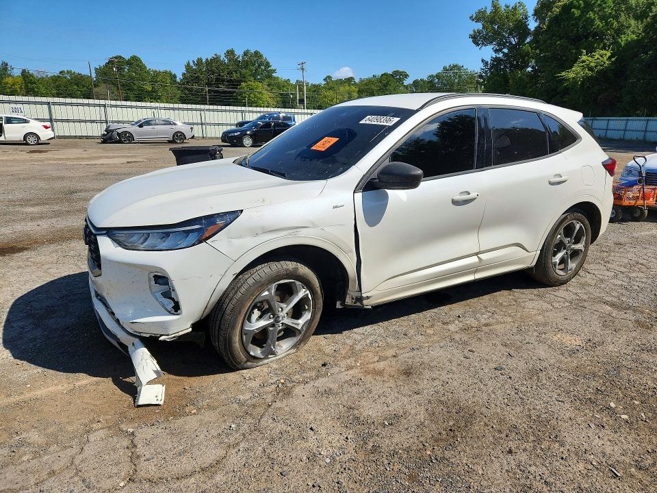 64098396 :رقم المزاد ، 1FMCU0MN9RUA47617 vin ، 2024 Ford Escape مزاد بيع