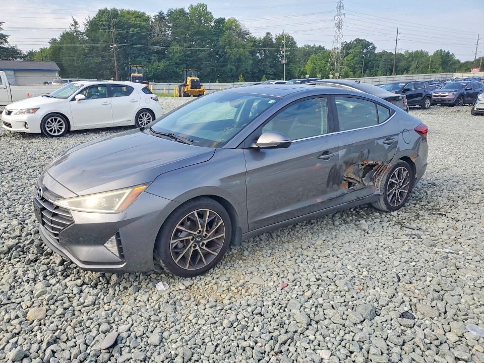 Aukcja sprzedaży 2020 Hyundai Elantra, vin: 5NPD84LF2LH498811, numer aukcji: 65287516