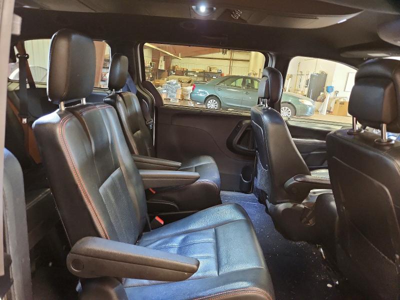 Auction sale of the 2019 Dodge Grand Caravan, vin: 2C4RDGEG8KR707141, lot number: 64646776