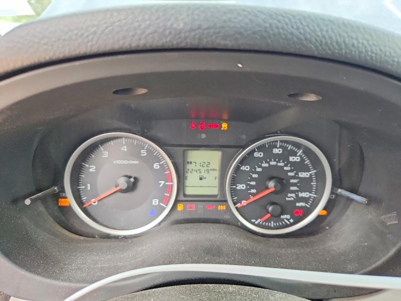 65827166 :رقم المزاد ، JF2SJAAC0EG470887 vin ، 2014 Subaru Forester مزاد بيع
