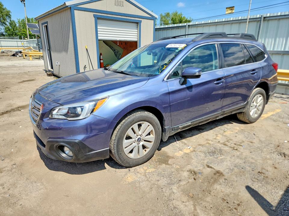 Продаж на аукціоні авто 2017 Subaru Outback, vin: 4S4BSAFC2H3376621, номер лоту: 66250296