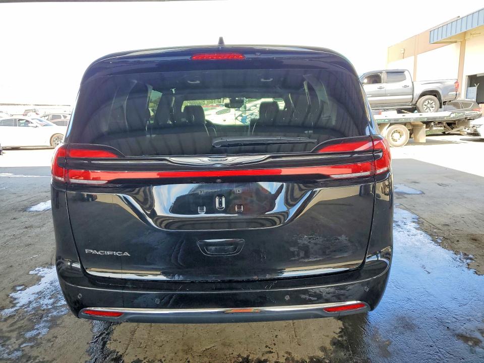 Aukcja sprzedaży 2025 Chrysler Pacifica, vin: 2C4RC1BG3SR532687, numer aukcji: 66611076