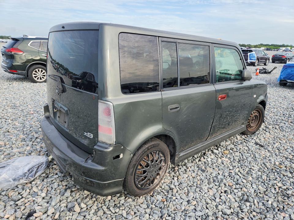 Продажа на аукционе авто 2005 Scion Xb, vin: JTLKT324450180077, номер лота: 63652016
