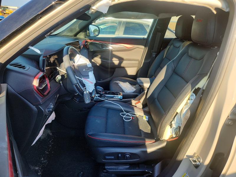 63476656 :رقم المزاد ، KL79MUSLXTB174075 vin ، 2026 Chevrolet Trailblazer مزاد بيع