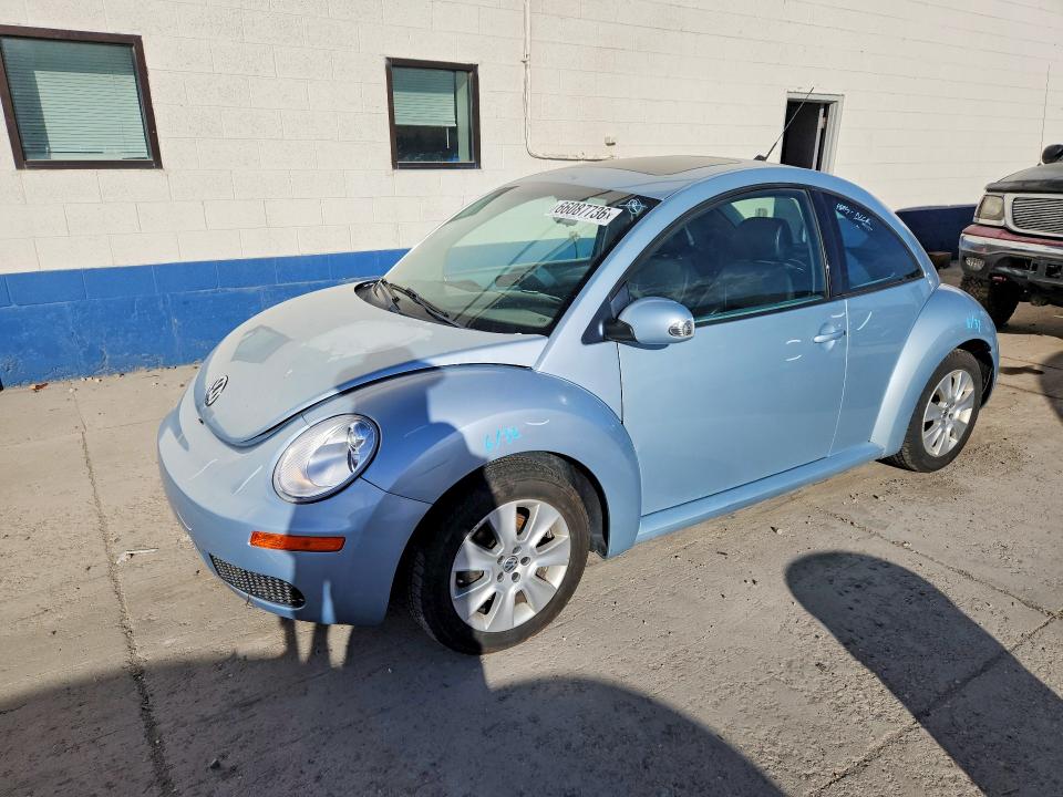 Aukcja sprzedaży 2009 Volkswagen New Beetle, vin: 3VWRW31C79M504634, numer aukcji: 66087736