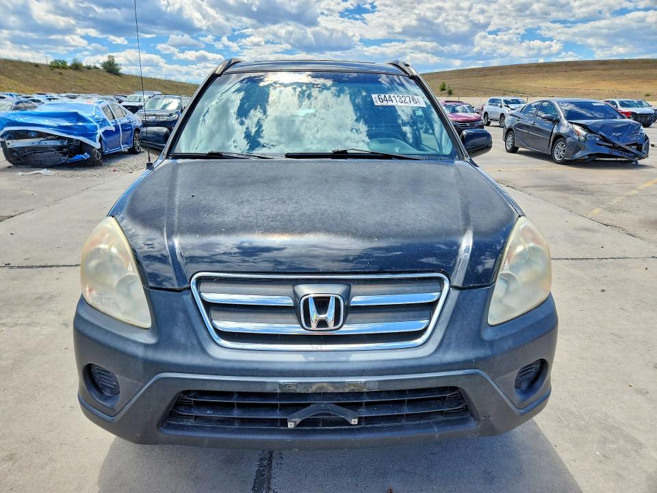 Aukcja sprzedaży 2006 Honda Cr-v, vin: JHLRD78846C002925, numer aukcji: 64413276