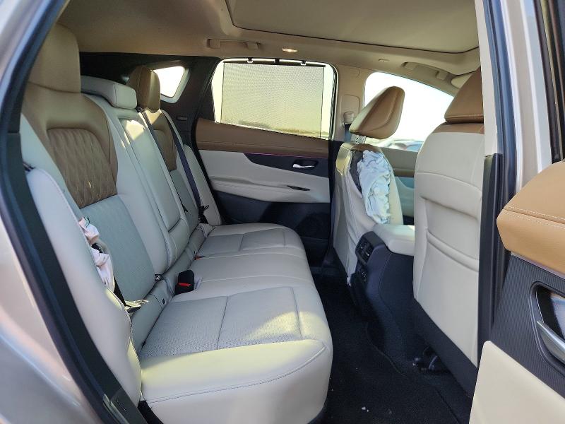 2025 Nissan Murano მანქანა იყიდება აუქციონზე, vin: 5N1AZ3DT4SC103273, აუქციონის ნომერი: 65810336
