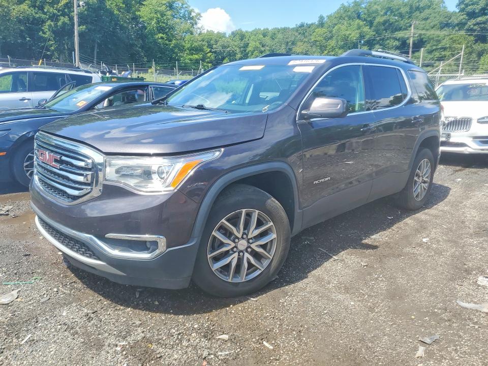 Aukcja sprzedaży 2017 Gmc Acadia, vin: 1GKKNLLS1HZ299082, numer aukcji: 62916326