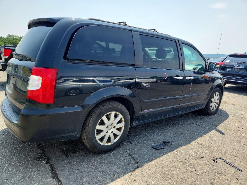 Aukcja sprzedaży 2015 Chrysler Town & Country, vin: 2C4RC1BG2FR664636, numer aukcji: 64449996