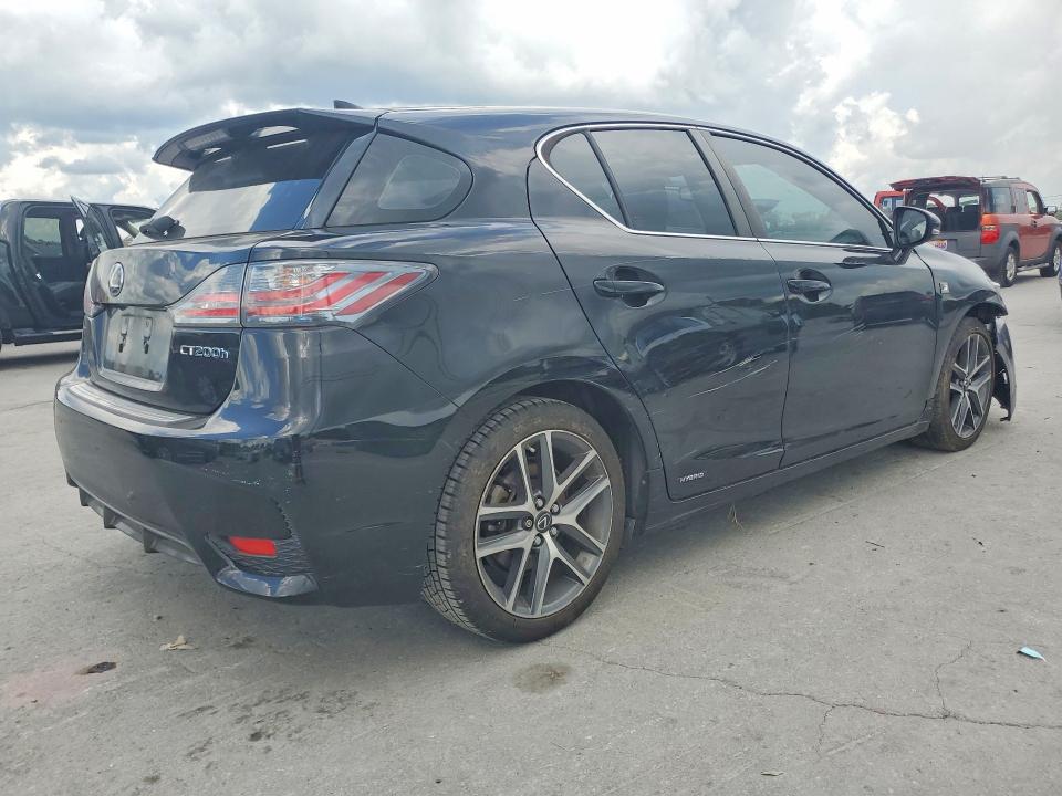 Aukcja sprzedaży 2016 Lexus Ct, vin: JTHKD5BH2G2259504, numer aukcji: 63701796