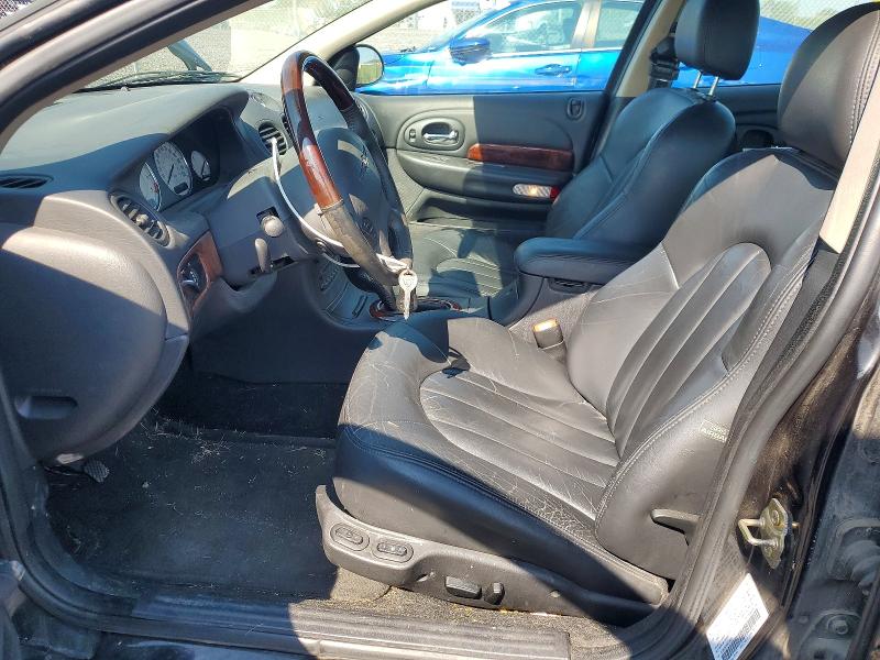 Aukcja sprzedaży 2003 Chrysler Concorde, vin: 2C3AD56G03H518432, numer aukcji: 63780936