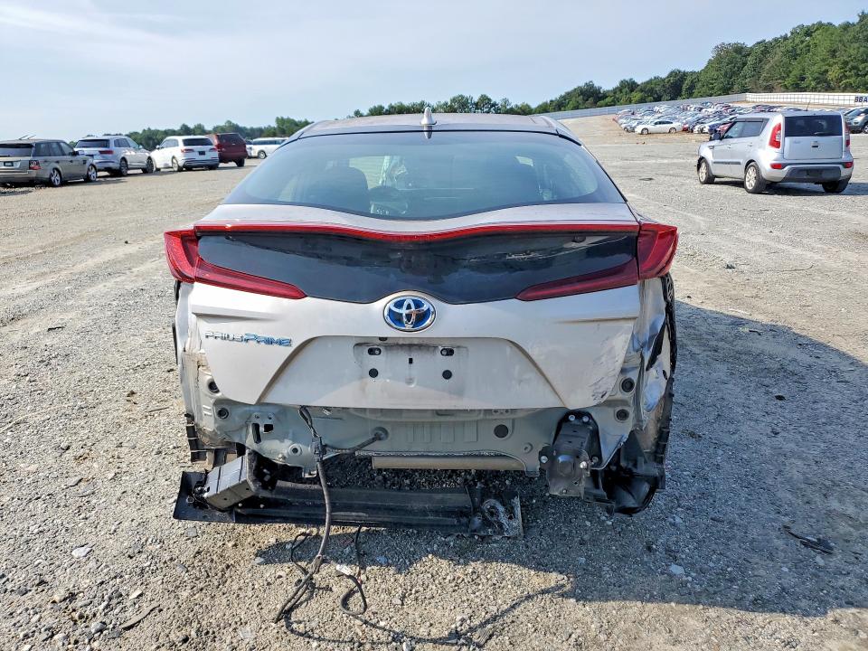 Aukcja sprzedaży 2021 Toyota Prius Prime, vin: JTDKAMFP4M3175504, numer aukcji: 64898656