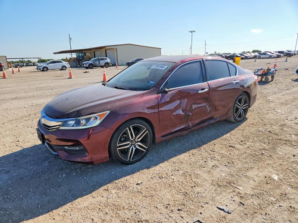 Продаж на аукціоні авто 2016 Honda Accord, vin: 1HGCR2F55GA020249, номер лоту: 67081946