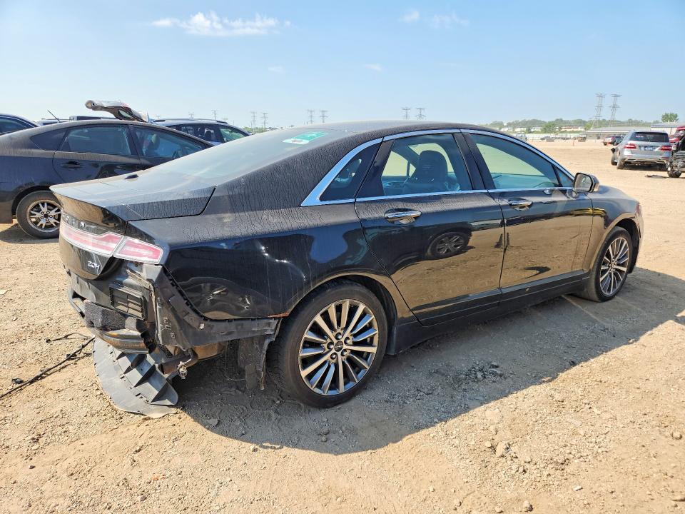 66619066 :رقم المزاد ، 3LN6L5KU3JR615654 vin ، 2018 Lincoln Mkz مزاد بيع
