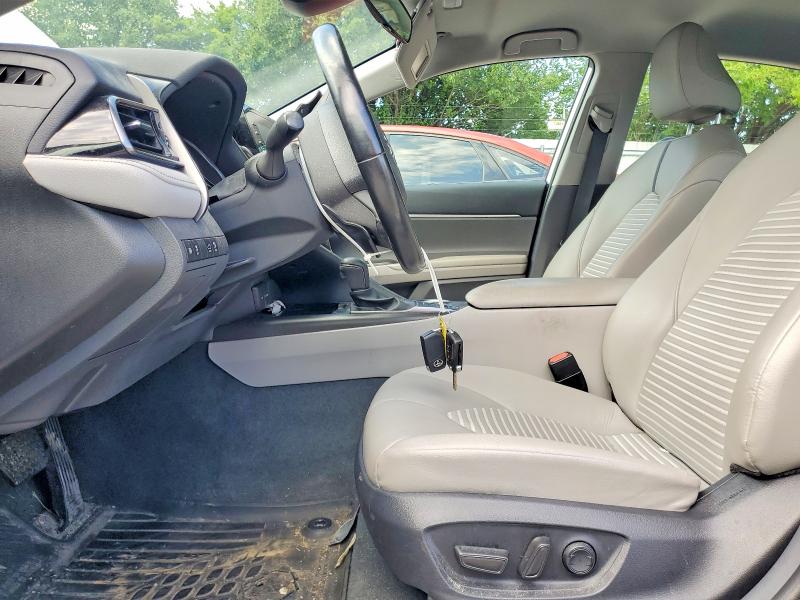 65311216 :رقم المزاد ، 4T1G11BK4PU083818 vin ، 2023 Toyota Camry مزاد بيع
