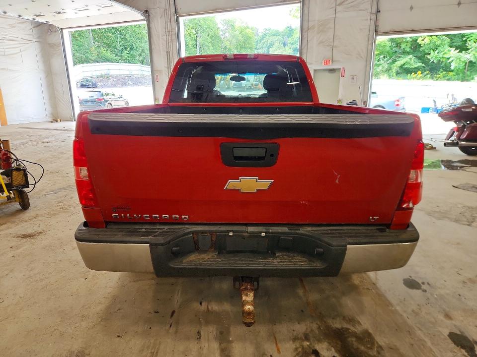 Aukcja sprzedaży 2008 Chevrolet Silverado, vin: 2GCEK19J081109270, numer aukcji: 65863316
