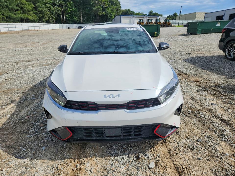 66077886 :رقم المزاد ، 3KPF54AD9PE523555 vin ، 2023 Kia Forte مزاد بيع