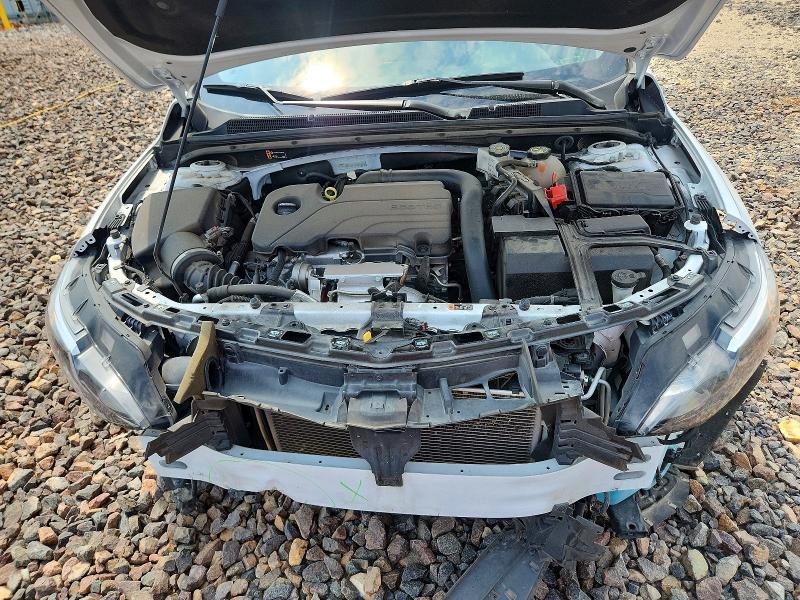 Aukcja sprzedaży 2024 Chevrolet Malibu, vin: 1G1ZD5ST1RF141873, numer aukcji: 63856506