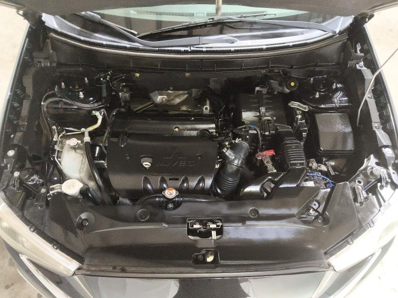 2017 Mitsubishi Outlander Sport მანქანა იყიდება აუქციონზე, vin: JA4AP3AU0HZ005395, აუქციონის ნომერი: 62625096