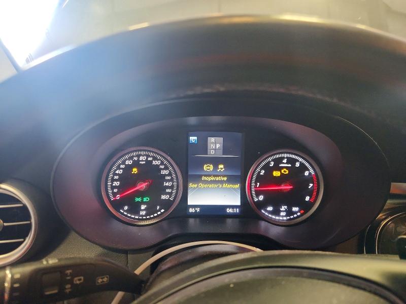 Aukcja sprzedaży 2016 Mercedes-benz Glc, vin: WDC0G4JB5GF009331, numer aukcji: 64507716