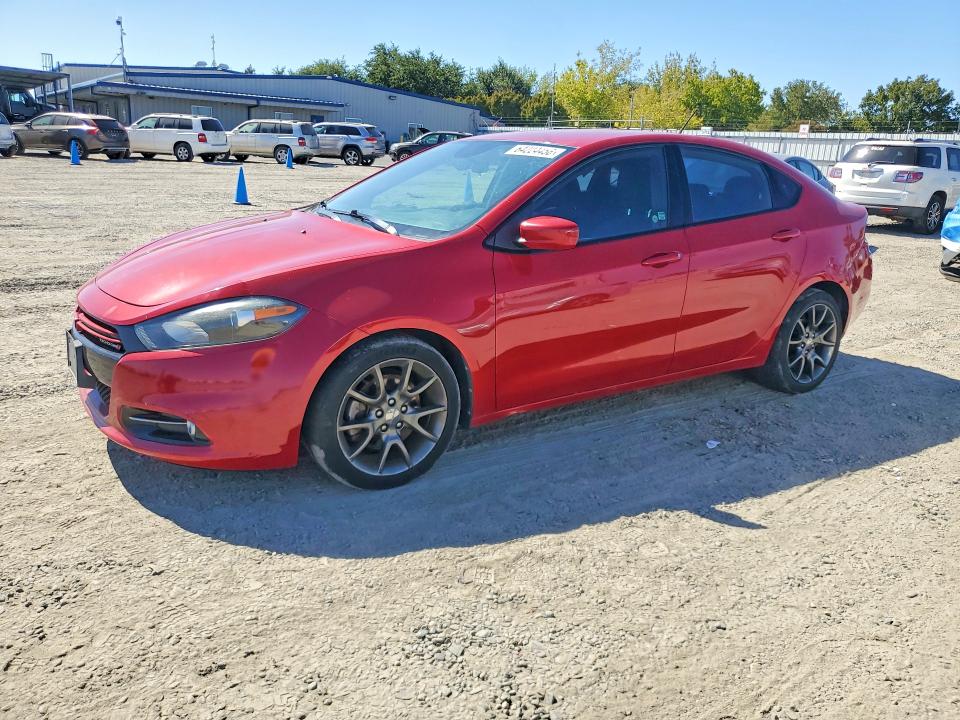 Aukcja sprzedaży 2013 Dodge Dart, vin: 1C3CDFBH2DD135751, numer aukcji: 64224456