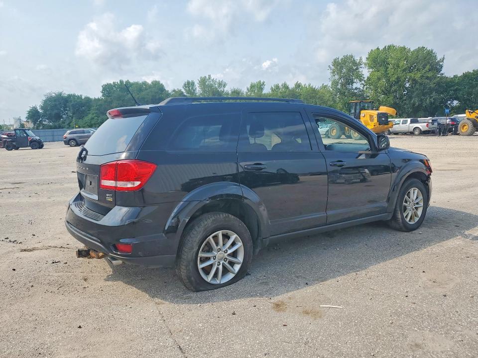 2015 Dodge Journey მანქანა იყიდება აუქციონზე, vin: 3C4PDCBG4FT718225, აუქციონის ნომერი: 64411266