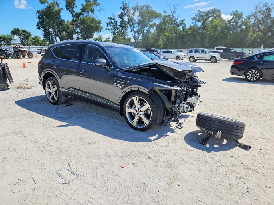 Продажа на аукционе авто 2023 Genesis Gv80, vin: KMUHCESC4PU121189, номер лота: 66693736