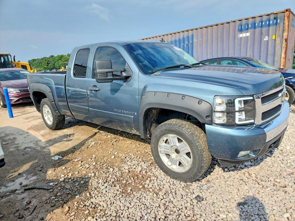 Aukcja sprzedaży 2008 Chevrolet Silverado, vin: 2GCEK190081326339, numer aukcji: 64476056