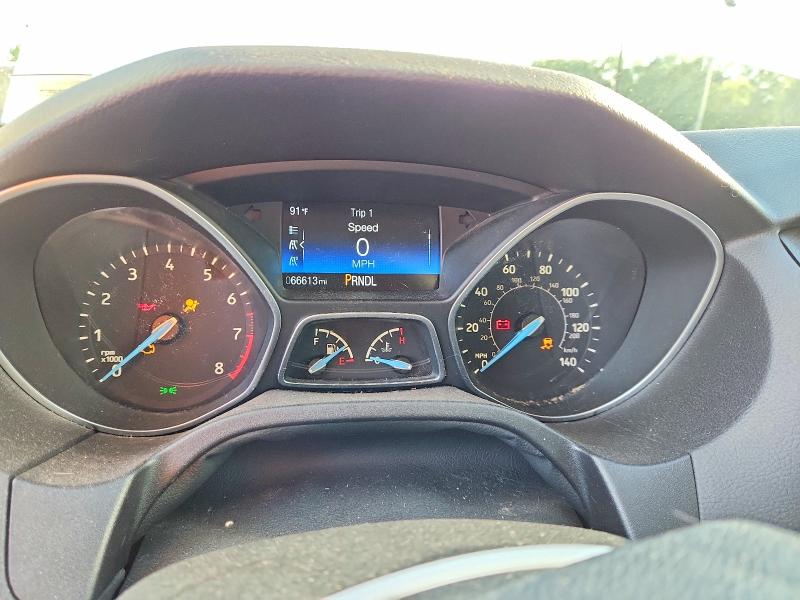 66583046 :رقم المزاد ، 1FADP3K21GL217200 vin ، 2016 Ford Focus مزاد بيع