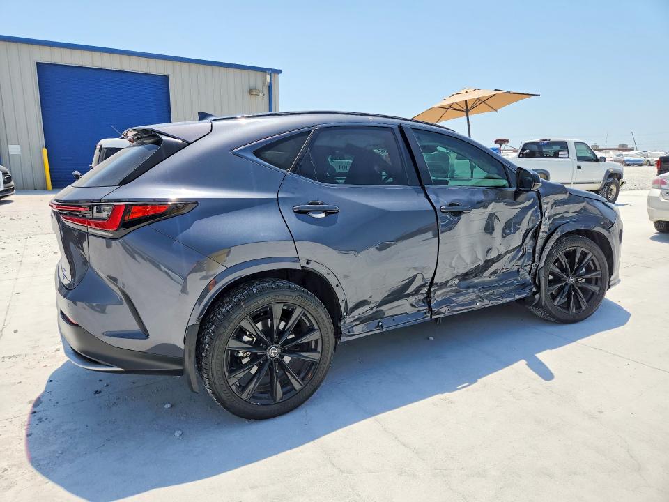 Aukcja sprzedaży 2024 Lexus Nx 350, vin: 2T2KGCEZ0RC058203, numer aukcji: 63662636