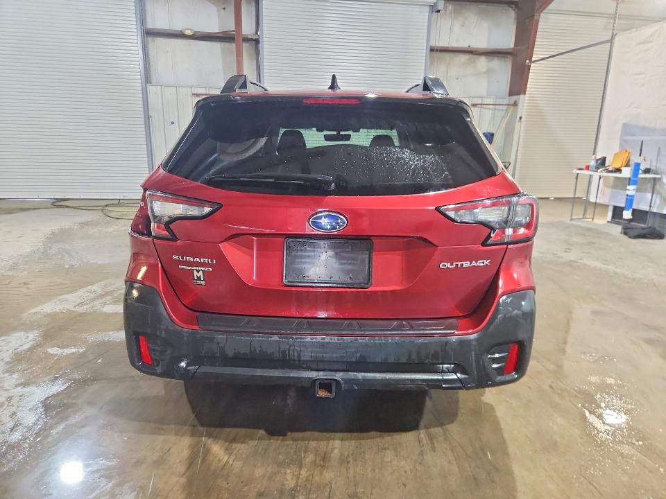 Продаж на аукціоні авто 2022 Subaru Outback, vin: 4S4BTADC7N3279202, номер лоту: 66639676