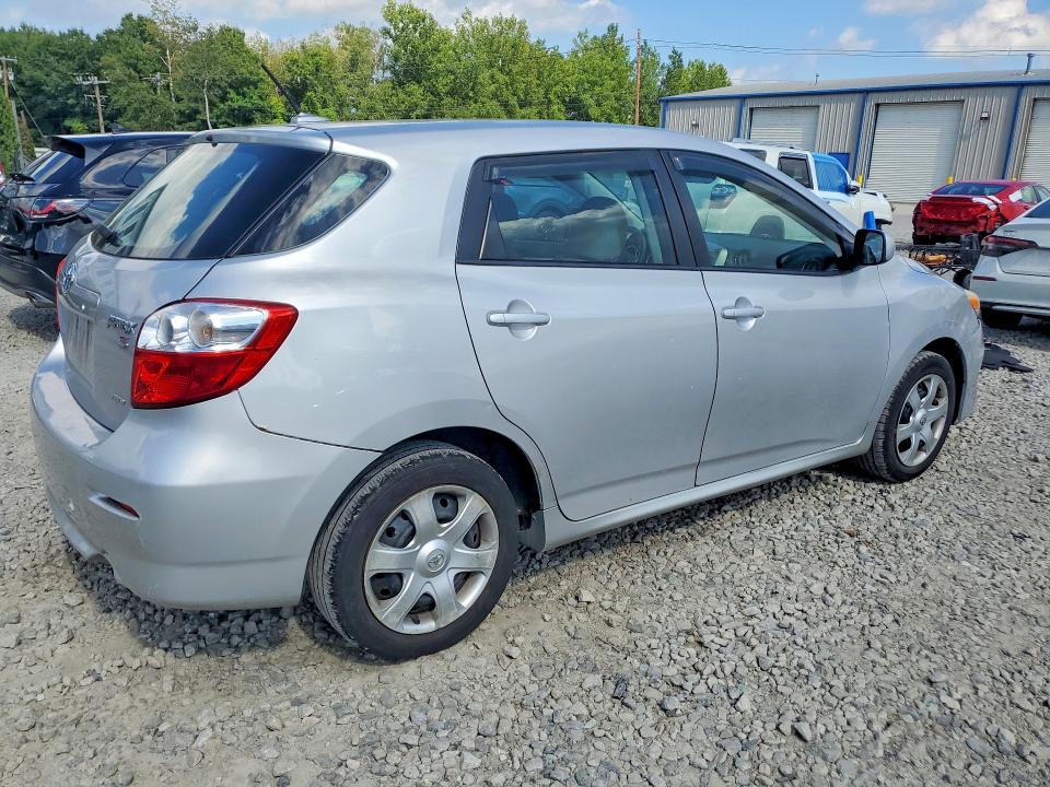 Продажа на аукционе авто 2010 Toyota Corolla Matrix, vin: 2T1LE4EE5AC013358, номер лота: 65819796